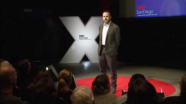 TED(su)X: Academic criticises TED talks