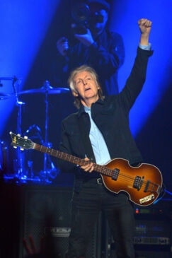 Paul McCartney announces Australian Got Back tour 2023