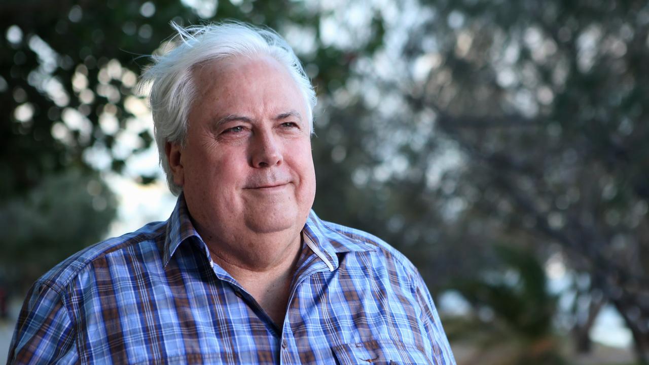 Double Blow For Clive Palmer In Legal Onslaught The Australian 