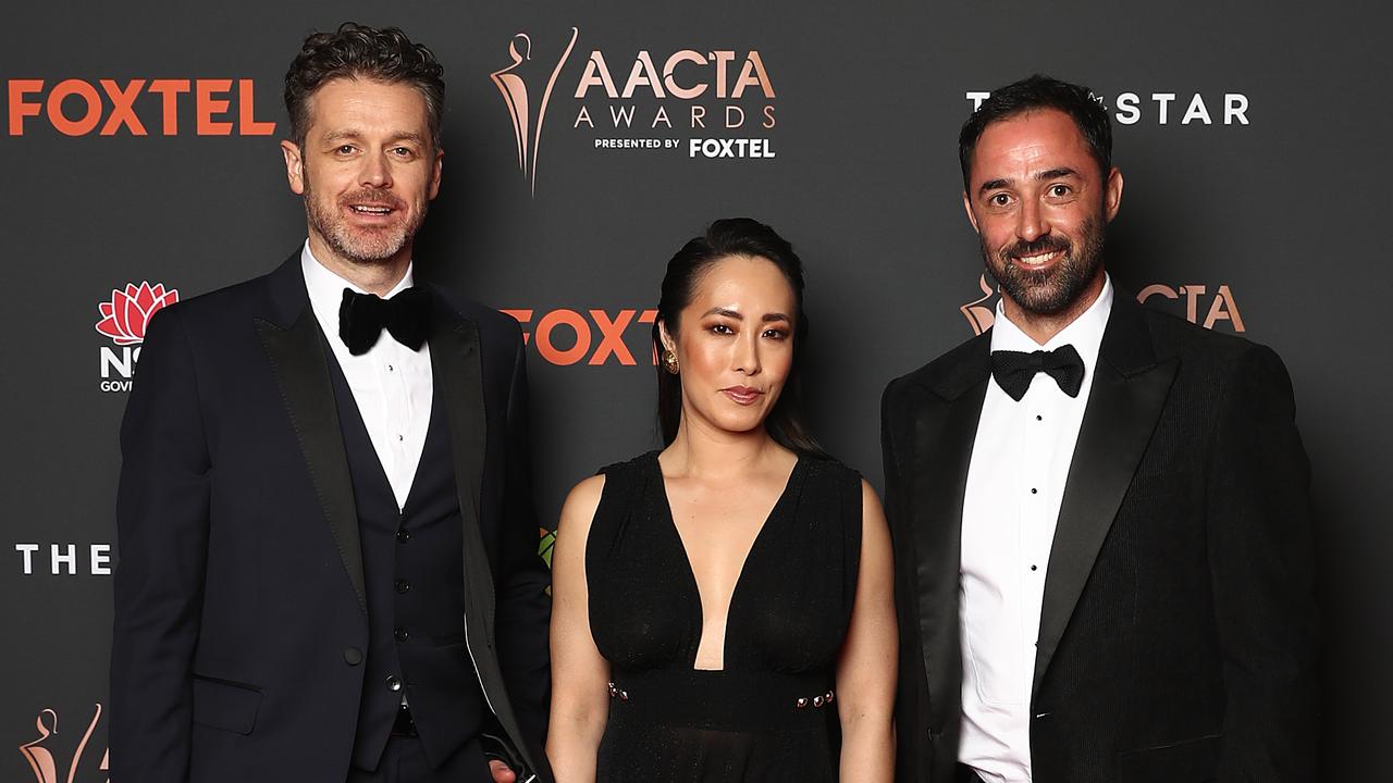 Jock Zonfrillo, was a judge on the show alongside Melissa Leong and Andy Allen (Photo by Brendon Thorne/Getty Images for AFI)