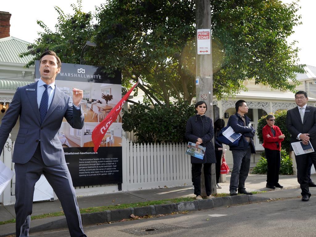 Temporary residents living here can buy existing homes. Picture: Andrew Henshaw
