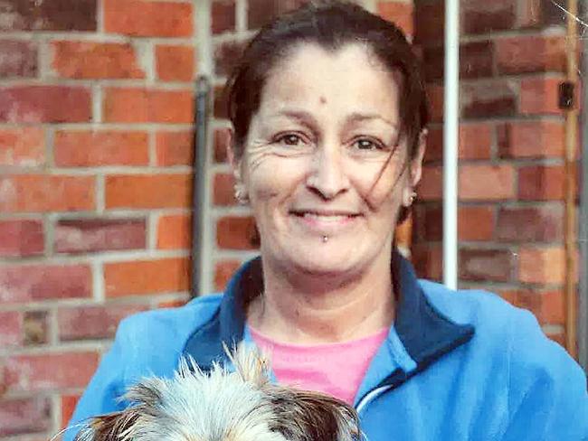 Victim Michelle Louise Meades, 51, of Kingston.