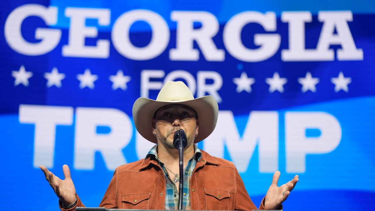 ‘A political and personal exclusion’: Jason Aldean snubbed from Billboard’s Top 100