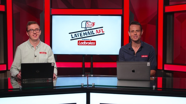 Late Mail AFL Powered by Ladbrokes — 2019 Round 15