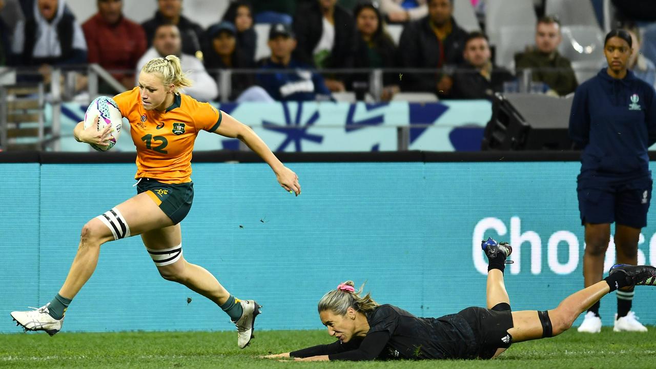 Rugby World Cup 7s Australia Women Win Final To Secure Historic Triple