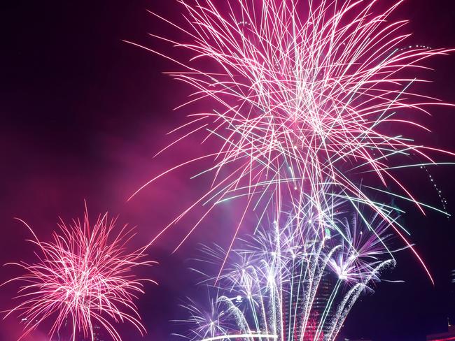 New Year’s Eve fireworks return for 2025