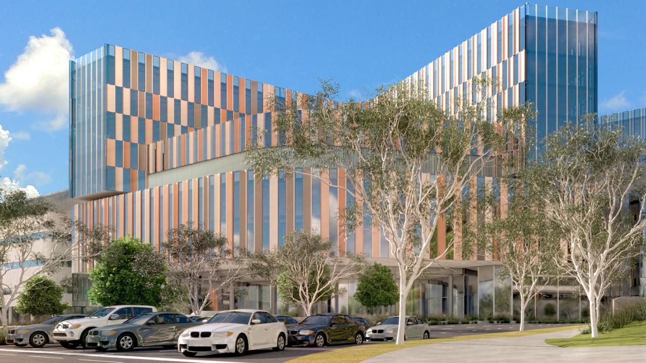 WCH budget blowout: Further delays for nation’s most expensive building