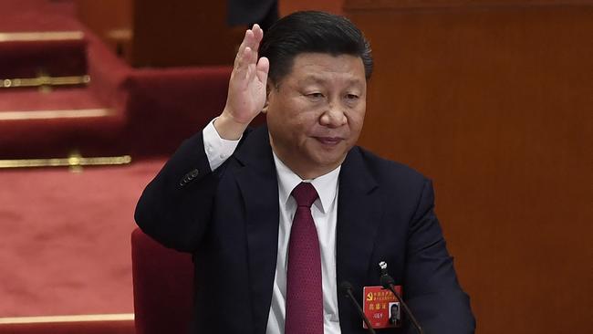 Central bankers around the world are this week privately thanking Chinese President Xi Jinping.