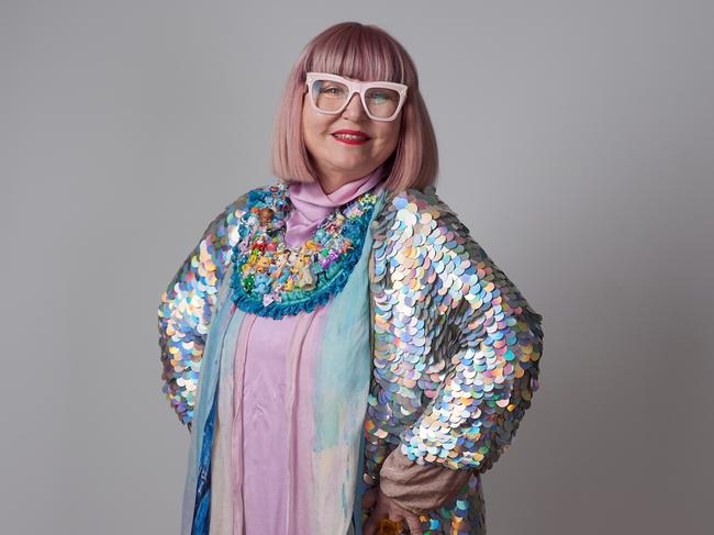 Adelaide Fringe director and CEO Heather Croall. Picture: Lee Knowles Picture: Supplied