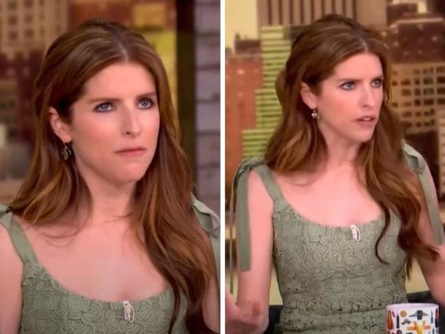 Anna Kendrick reveals casting directors' comment about chest