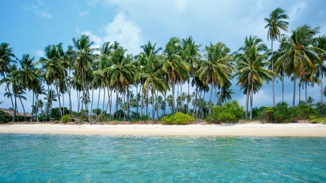 Koh Samui welcomes visitors in their thousands.