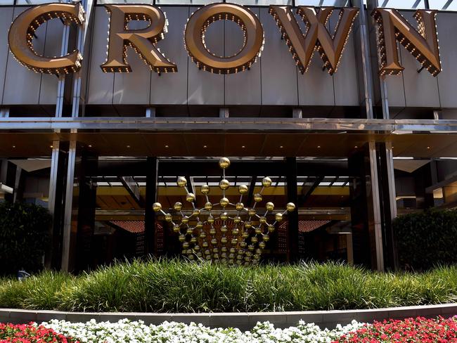 Facial recognition technology will be used to prevent Benbrika entering any venue owned or operated by Crown Resorts across the world. Picture: AFP