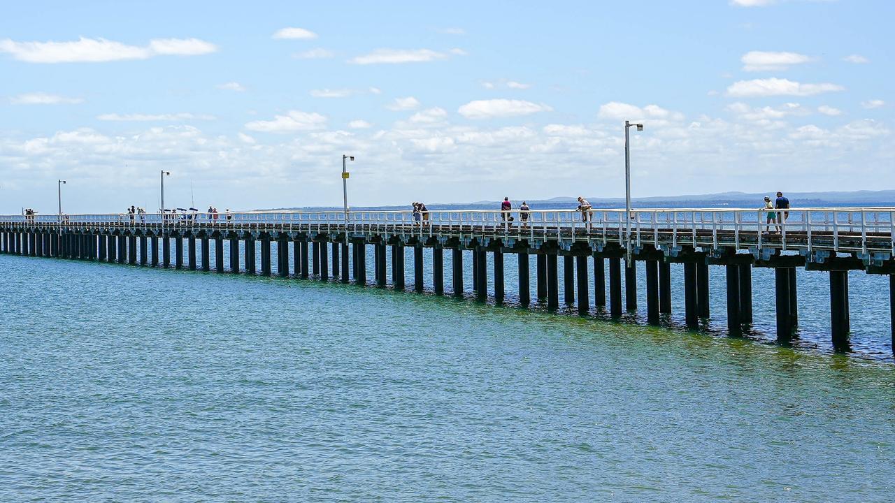 Hervey Bay’s kilometre-long pier to get million-dollar overhaul