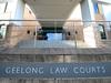 ‘Shut up and listen’: Drama erupts inside Geelong courtroom
