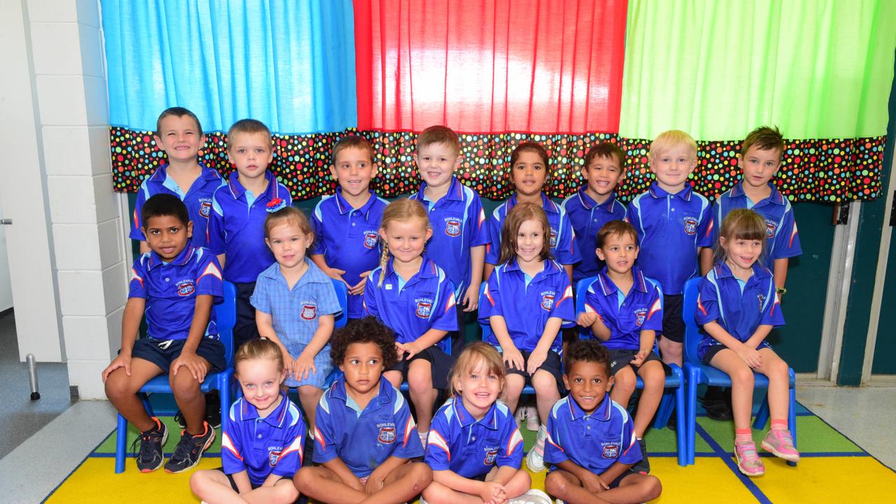 Townsville State School 2022 Prep Students Start First Year | Photo ...