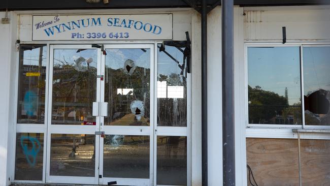 Site of Wynnum Seafood (Wynnum Fish Market) in Fox Street Wynnum is to be redeveloped. Picture: Renae Droop