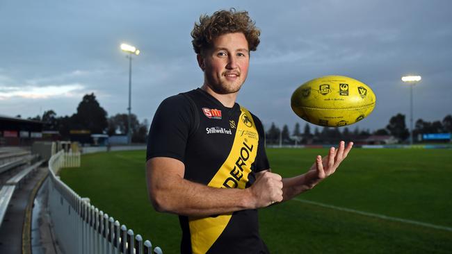 South Australian Will Gould is a Glenelg product with a bright future. Picture: Tom Huntley