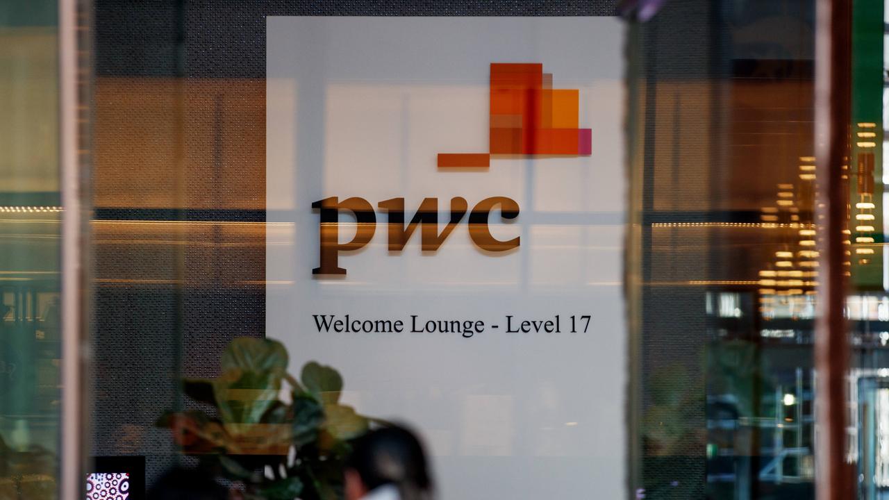 SYDNEY, AUSTRALIA - NewsWire Photos MAY 29, 2023: General vision of the PWC offices in Barangaroo on Monday. Picture: NCA NewsWire / Nikki Short