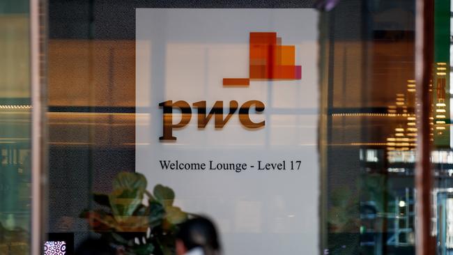 Why PwC’s business model is ripe for disruption