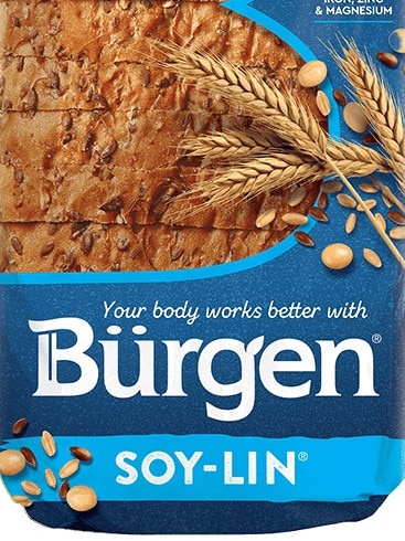 Burgen Soy-Lin is a good choice.