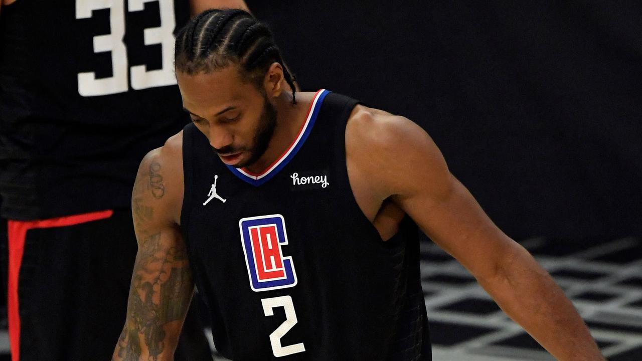 What will Kawhi Leonard do?