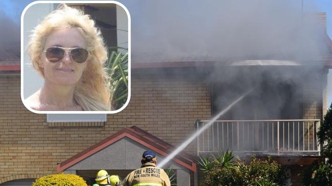 Kim Worth has appealed a decision that found she’d committed insurance fraud by burning her own home.