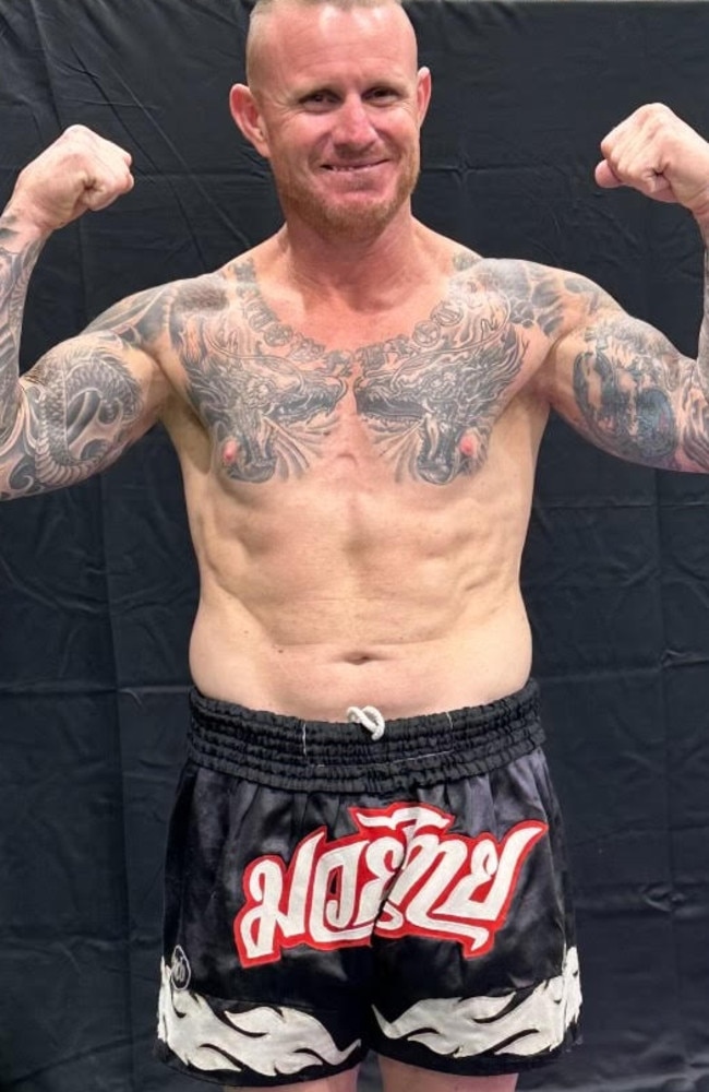 Billy “the kid” Degoumois stellar 28-win Muay Thai kickboxing career is on the verge of being reborn with the veteran Gympie region fighter to make his grand return to the ring at Brisbane.