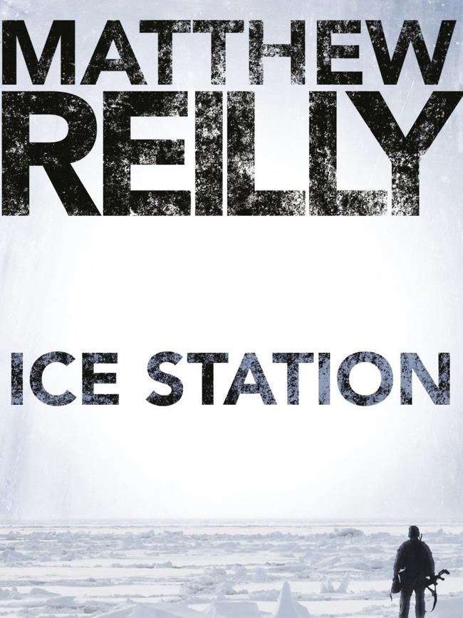 Ice Station.