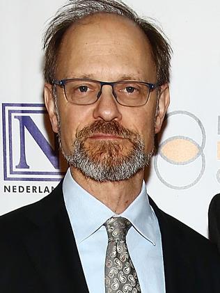 David Hyde Pierce has focused on Broadway after Frasier. Picture: Getty