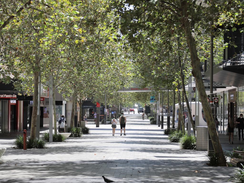 Coronavirus West Australia Lockdown Lifted But Masks Compulsory Herald Sun