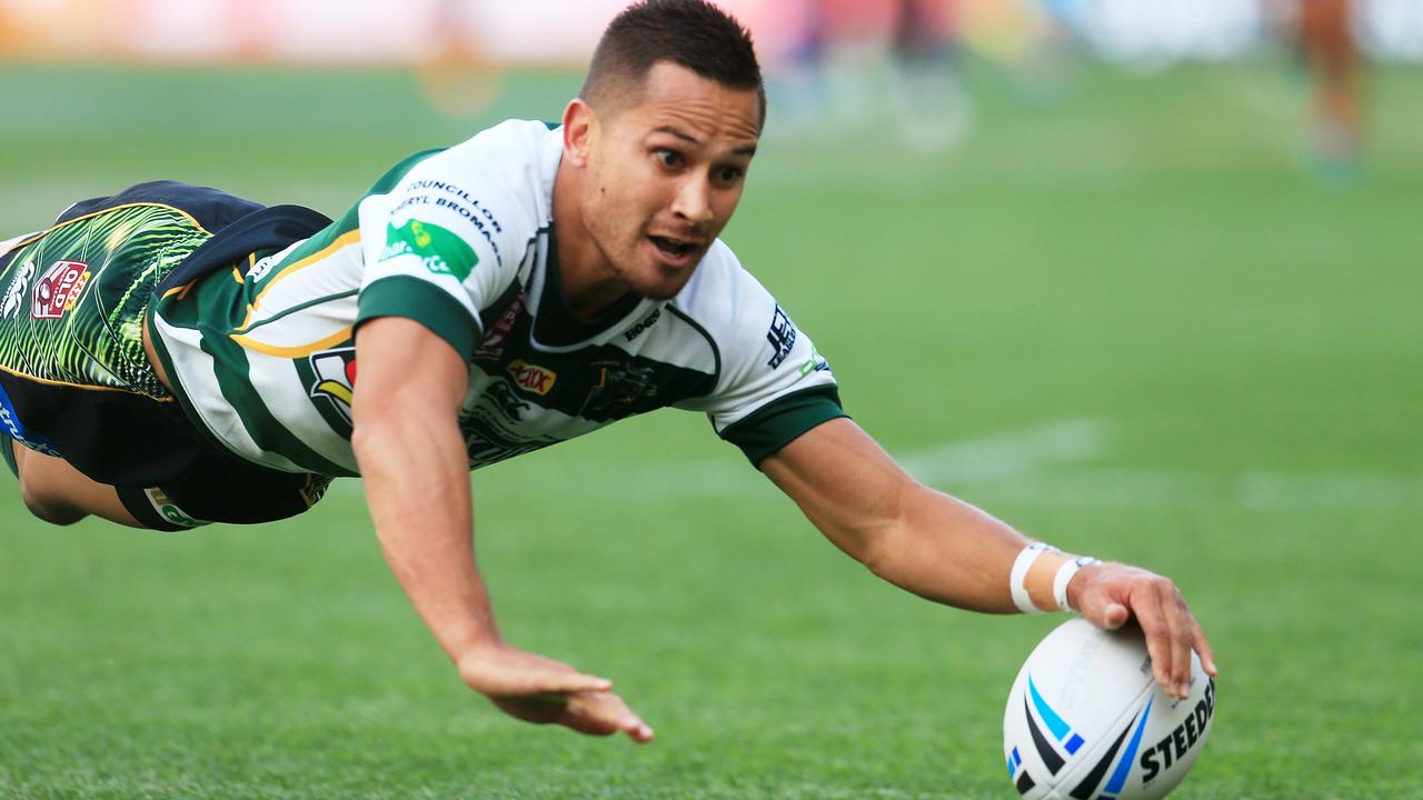 Rugby Sevens Marmin Barba quits rugby league to pursue Rio