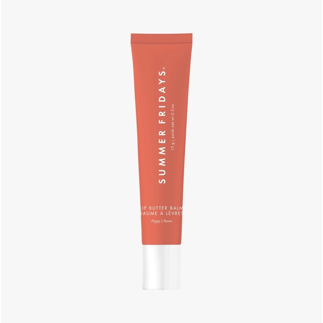 <p><b>SHOP NOW: </b>Summer Fridays Lip Butter balm, $38 from <a href="https://www.mecca.com/en-au/summer-fridays/lip-butter-balm-poppy-I-055433/" target="_blank" rel="nofollow noopener"><b>Mecca</b></a></p><p><a href="https://www.newsletters.news.com.au/vogue"><i>Sign up to the Vogue newsletter</i></a></p>