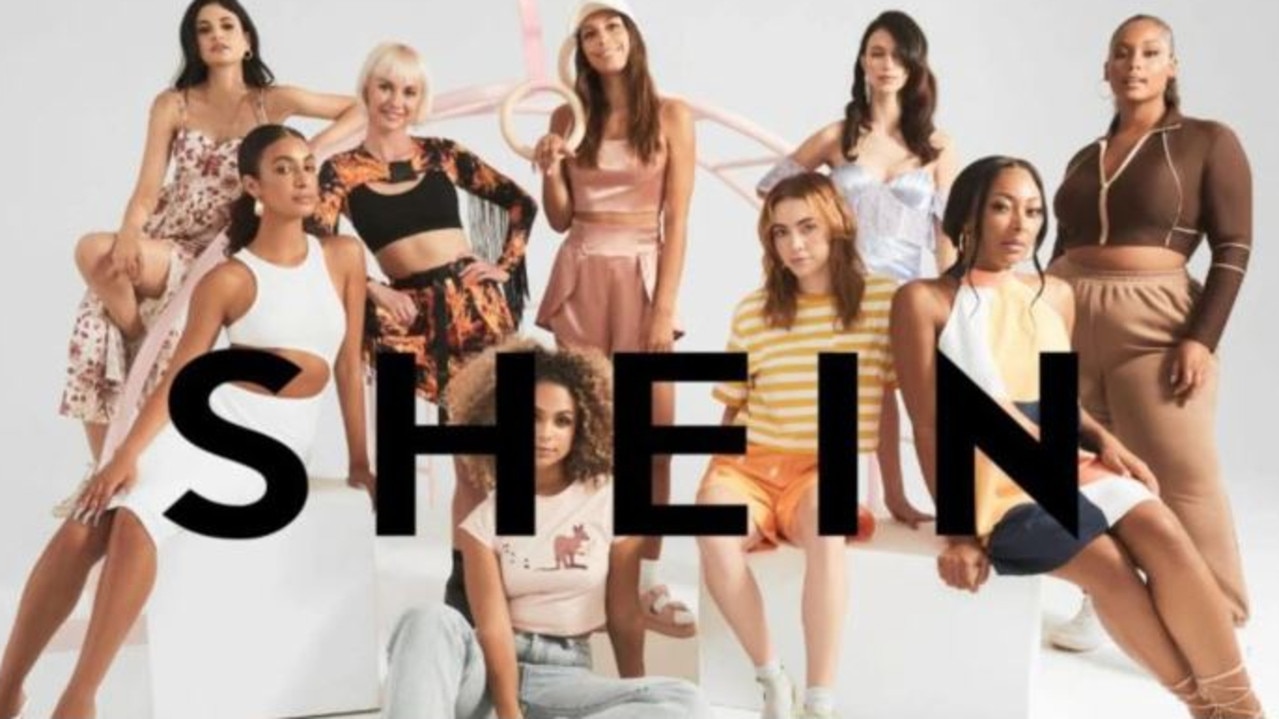 Shein is a outlet brand