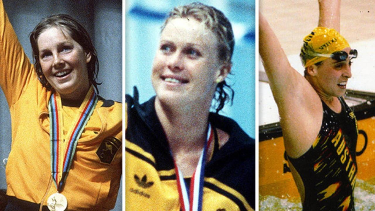 Swimmers who were denied medals by doped East German opponents are chasing justice.