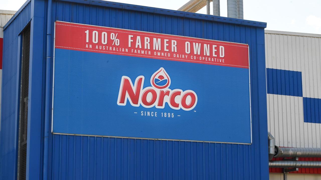 Norco will rebuild with the help of federal and state government funding.