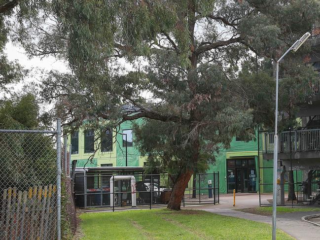 North Richmond residents have long campaigned against the site’s current location next to a primary school. Picture: Ian Currie