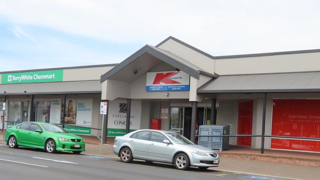 Rebecca Lee Jacob has avoided jail after she filmed a friend allegedly violently bashing a woman in Mount Gambier's Kmart. Picture: Arj Ganesan