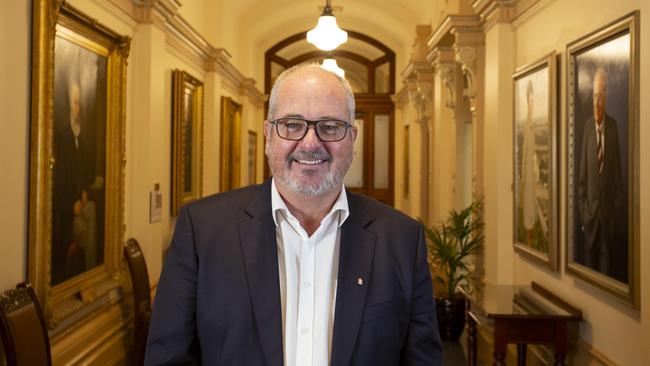 All 69 South Australian state politicians have been invited to a professional development day next month. Picture: Brett Hartwig