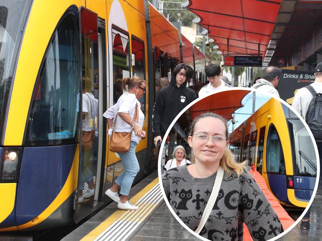 Revealed: How popular the Gold Coast light rail really is