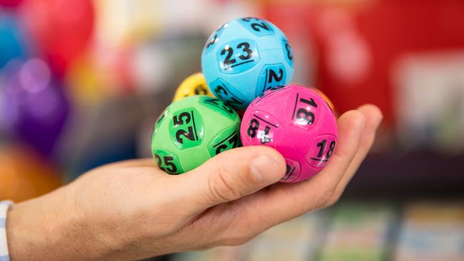 A retired Darwin pensioner is shocked but overjoyed after learning he has won more than $410,000 in lotto, and says he hopes to use the money to support his retirement. Picture: TattsLotto