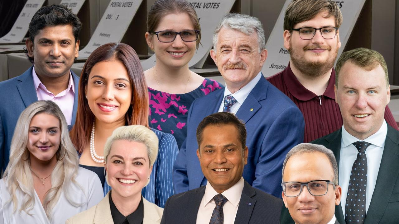 Full list: Meet the people running for Wyndham council