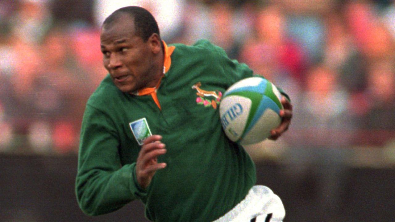 South Africa, Rugby World Cup winner