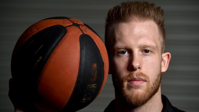 Former Townsville Heat star Josh Wilcher. Picture: Evan Morgan