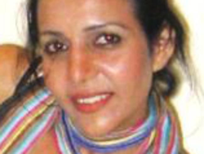 Deepshikha Godara before she was killed.