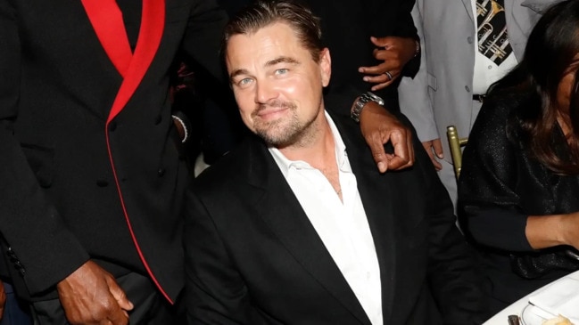 Leonardo DiCaprio celebrates 48th birthday with A-list party