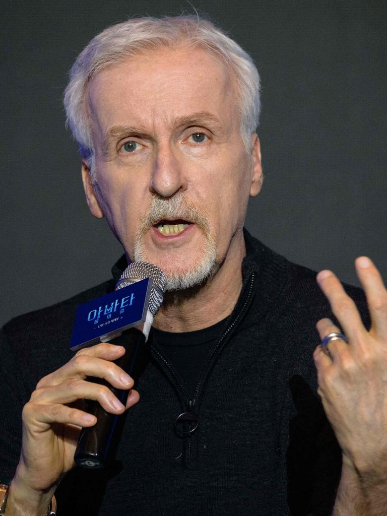 Director James Cameron Breaks Silence On Titanic Sub Tragedy ...