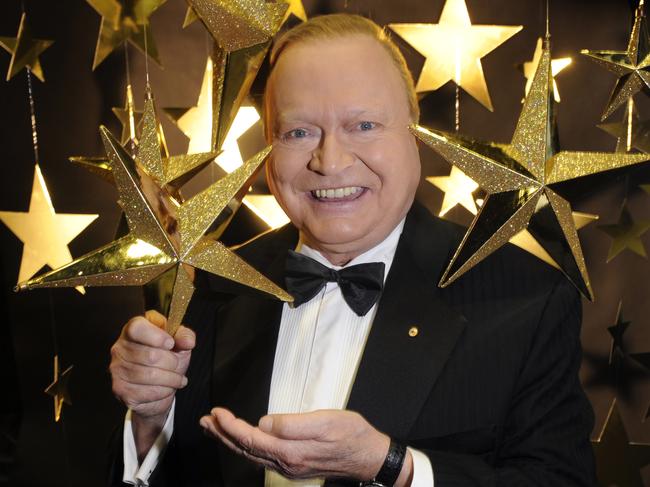 Bert Newton mattered as no one can anymore.