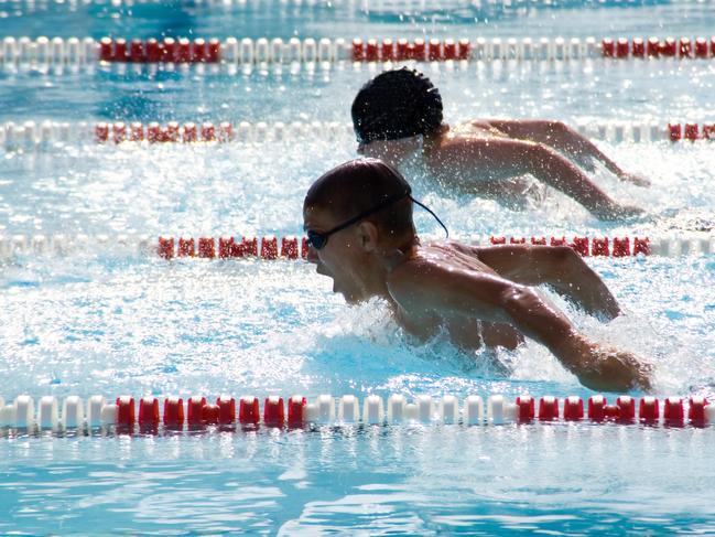 Swimming's culture is under siege from former elite athletes who say bullying is rife. Picture: iStock