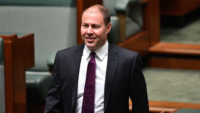 Minister for Energy Josh Frydenberg.