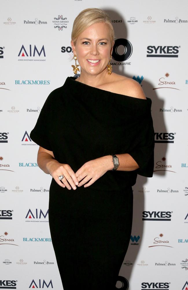 Samantha Armytage engaged: Sunrise host reveals Richard Lavender ...